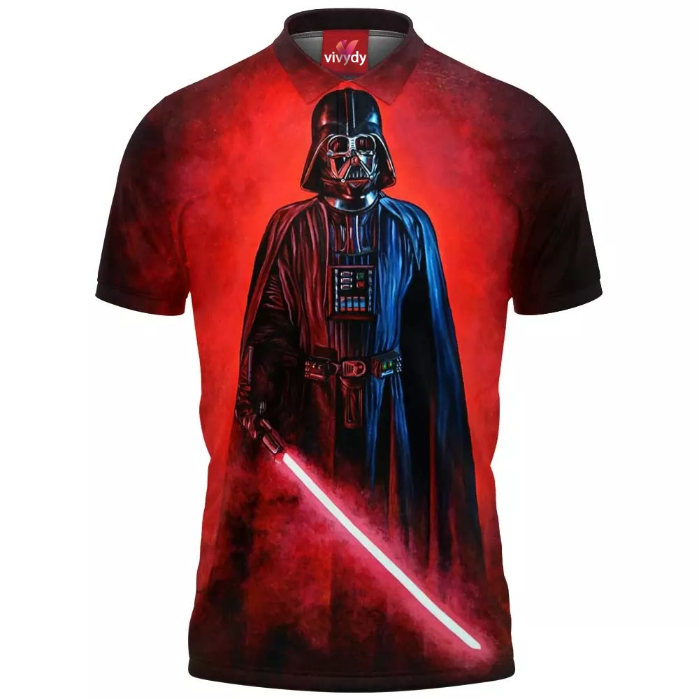 Darth Vader Polo Shirt