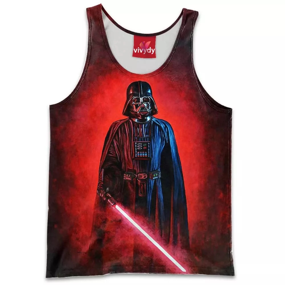 Darth Vader Tank Top