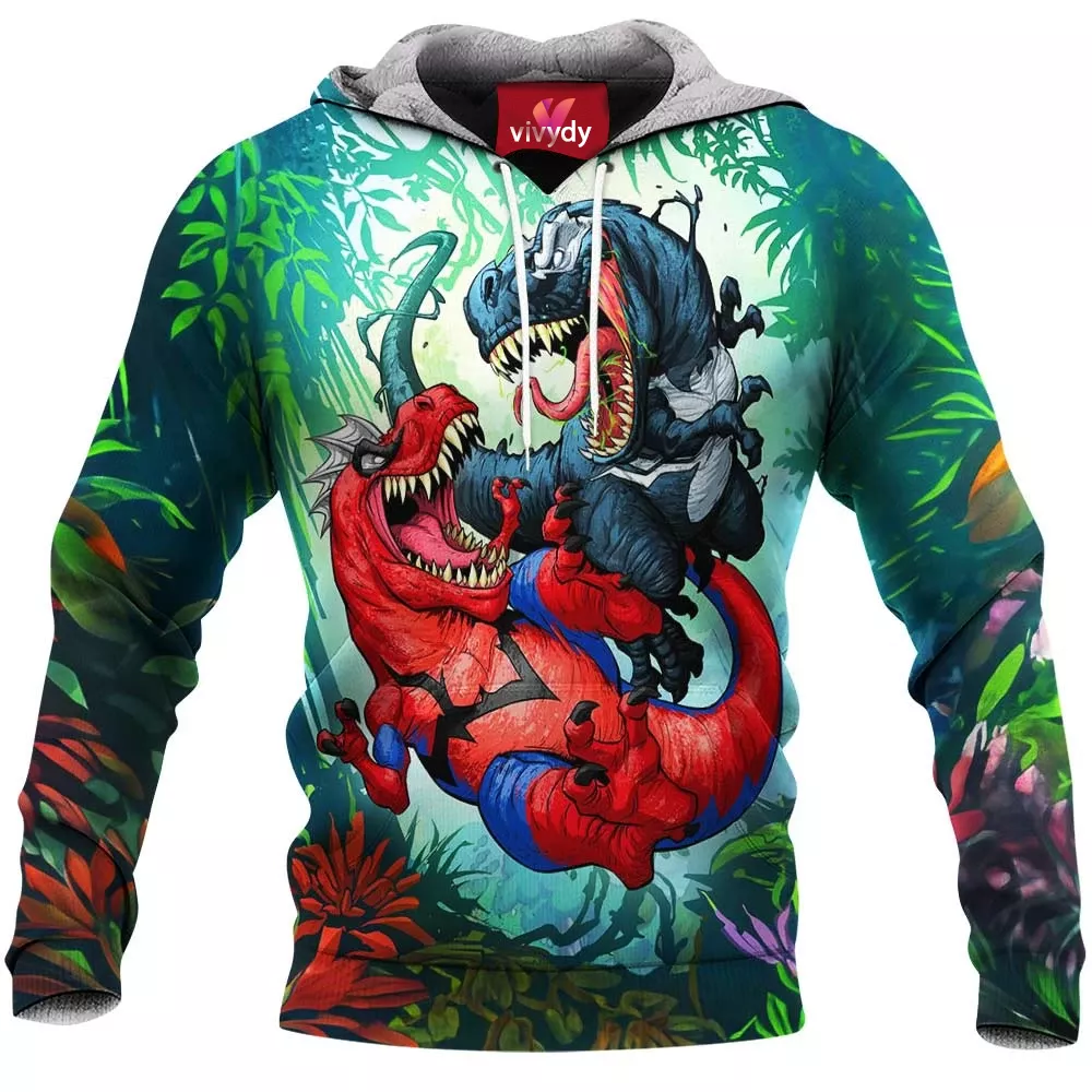 Dinosaur Venom Hoodie