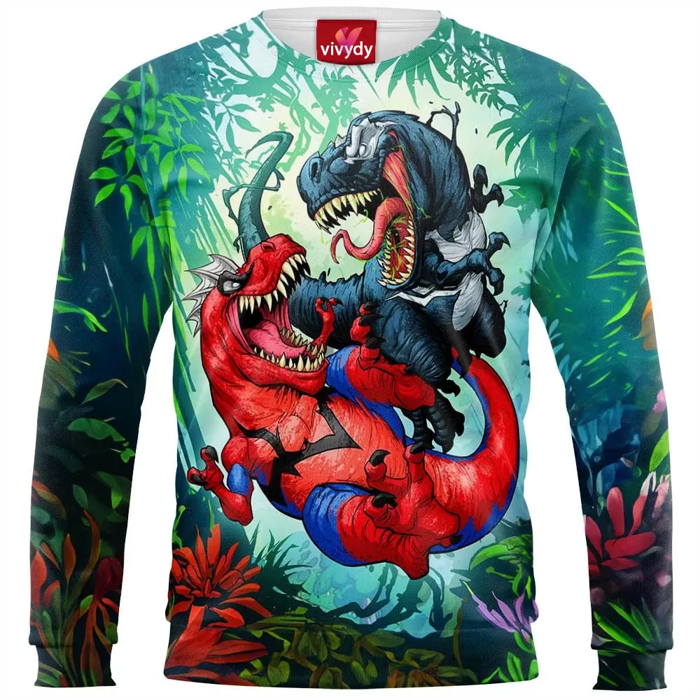 Dinosaur Venom Sweatshirt