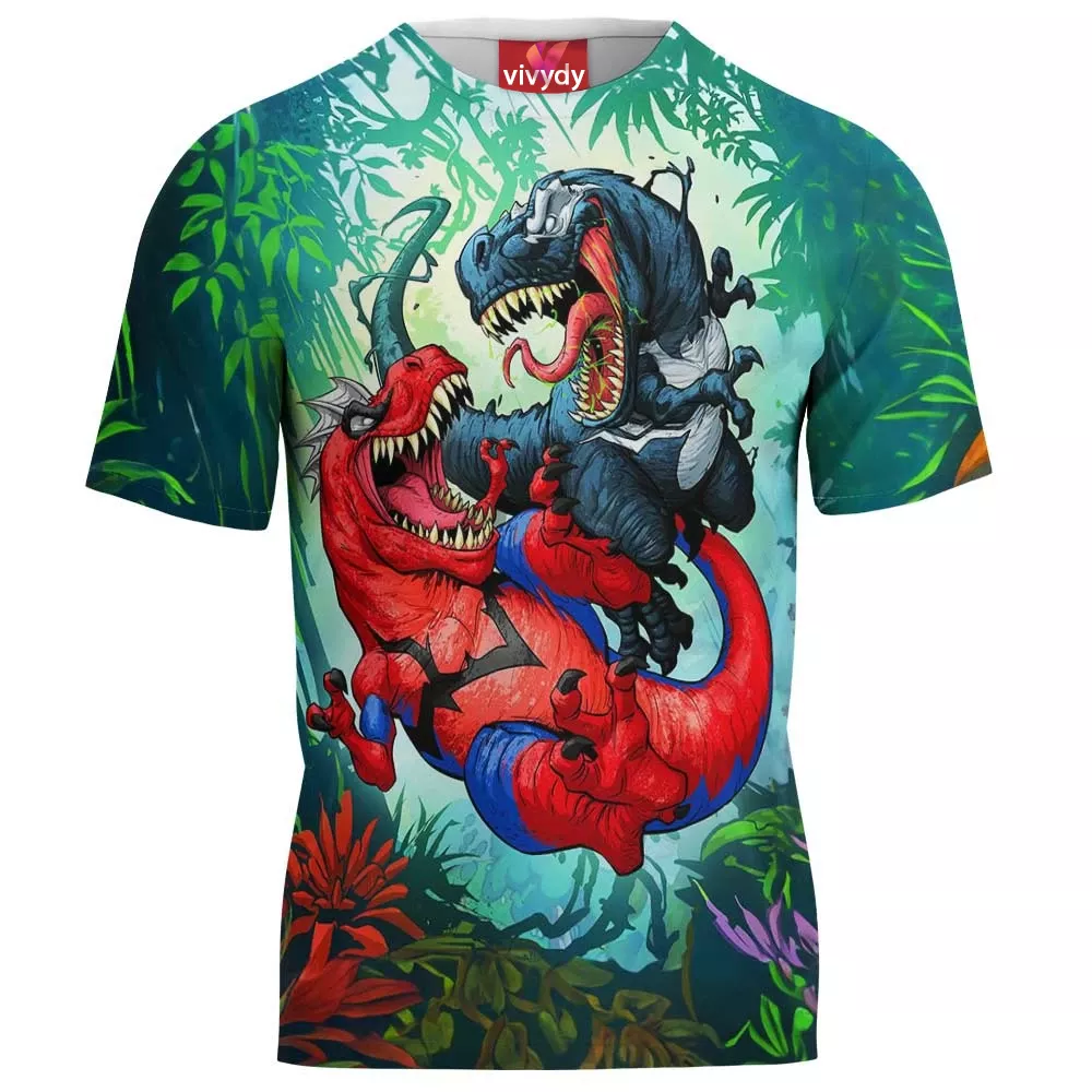 Dinosaur Venom T-Shirt