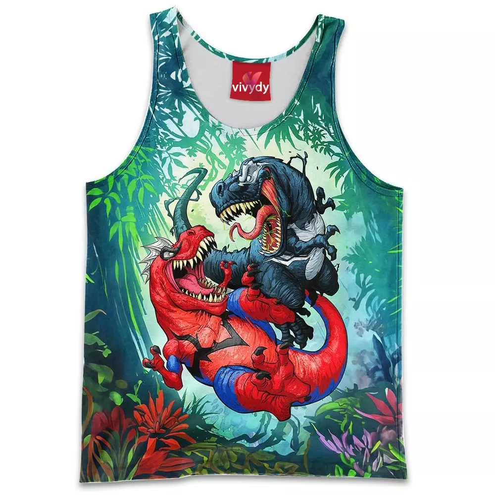 Dinosaur Venom Tank Top