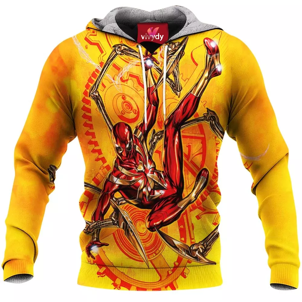 Iron Spider-Man Hoodie