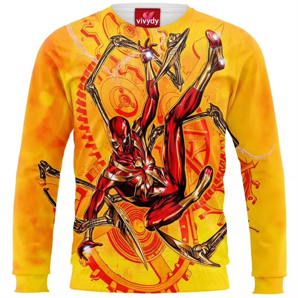 Iron Spider-Man Sweatshirt