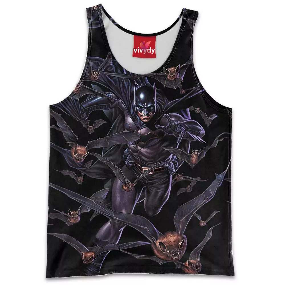 Batman Tank Top