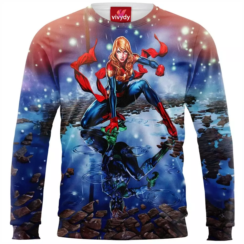 Captain Comic Sweatshirt