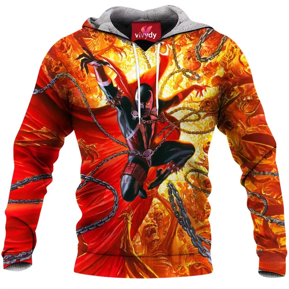 Spawn Hoodie