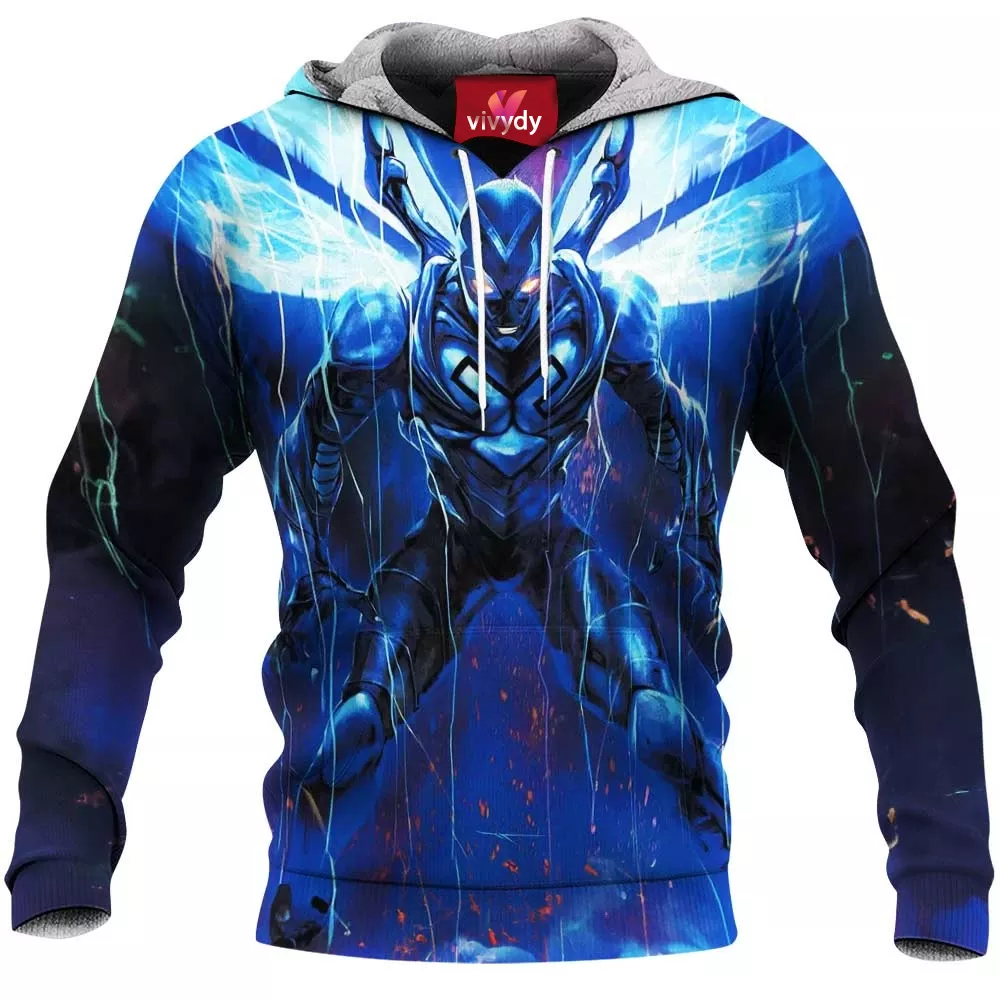 Blue Beetle Hoodie