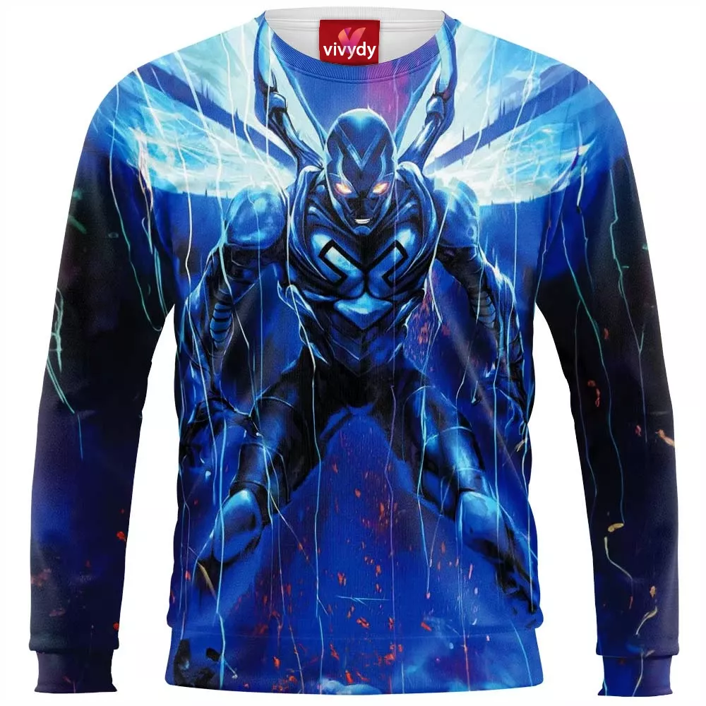 Blue Beetle Sweatshirt