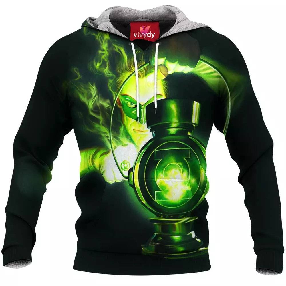 Green Lantern Hoodie