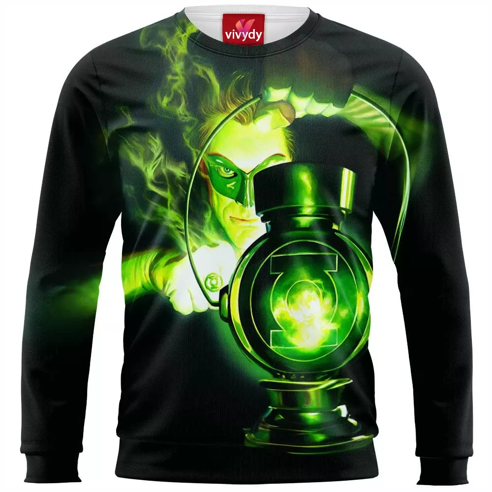 Green Lantern Sweatshirt