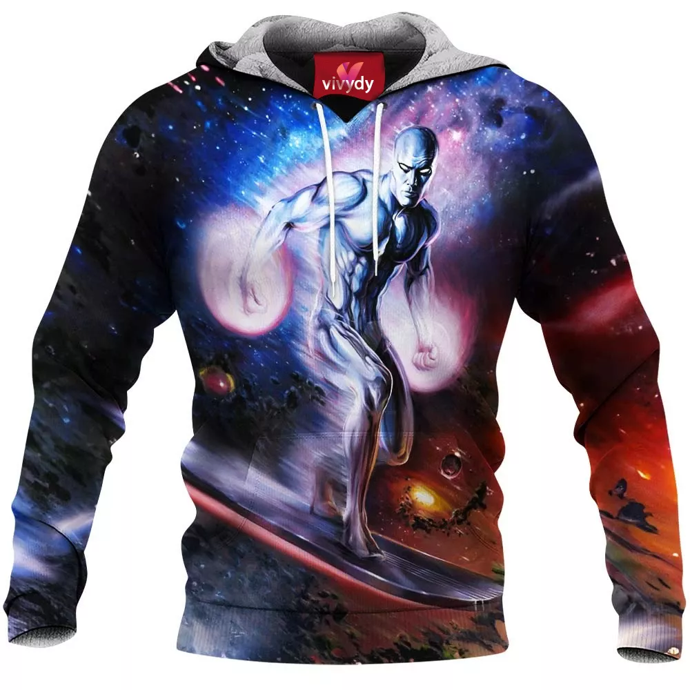 The Silver Surfer Hoodie