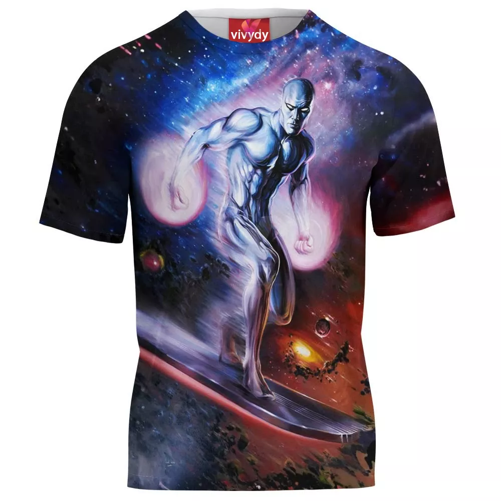 The Silver Surfer T-Shirt