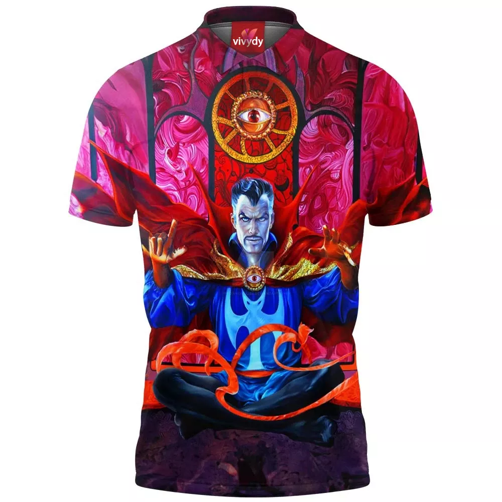 Doctor Strange Polo Shirt