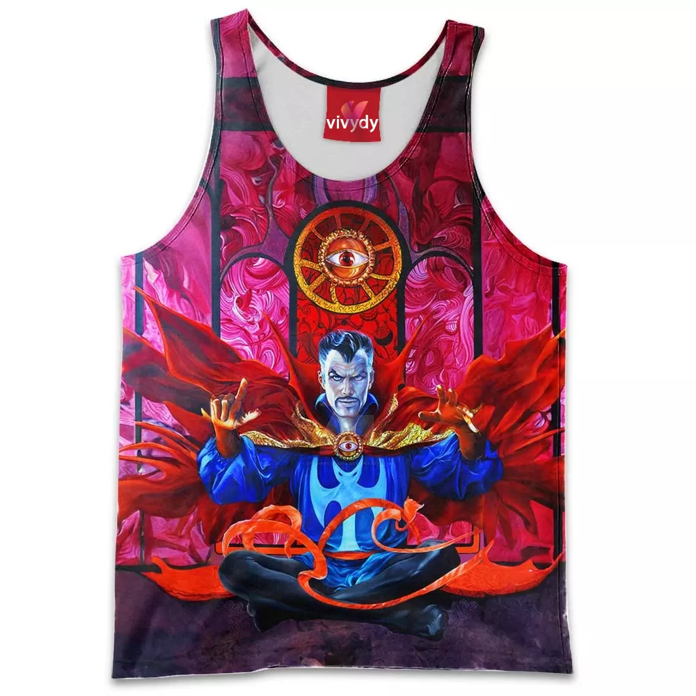 Doctor Strange Tank Top