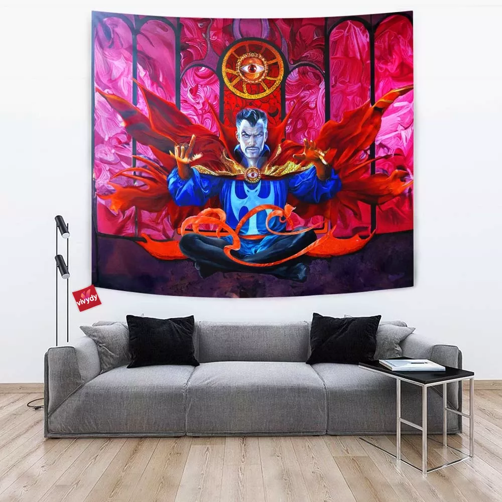 Doctor Strange Tapestry