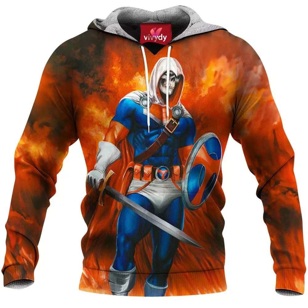 Taskmaster Hoodie