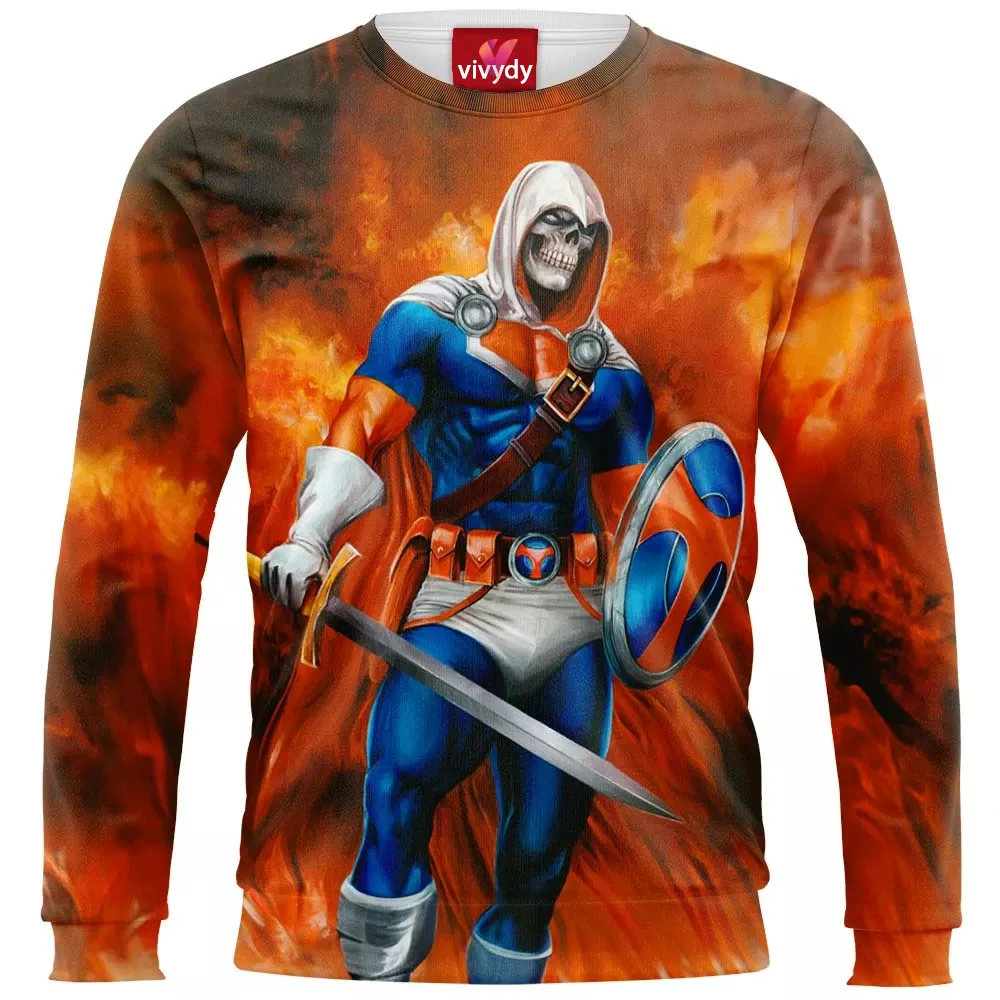 Taskmaster Sweatshirt