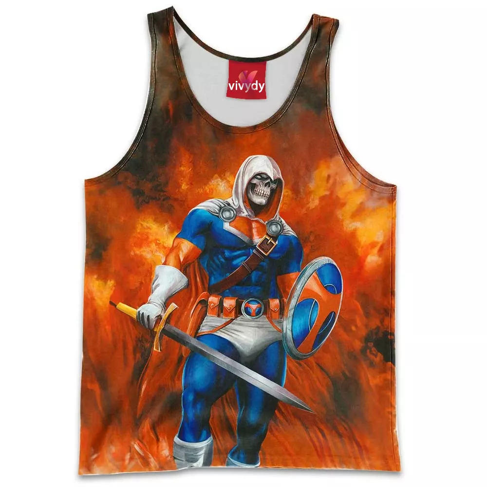 Taskmaster Tank Top