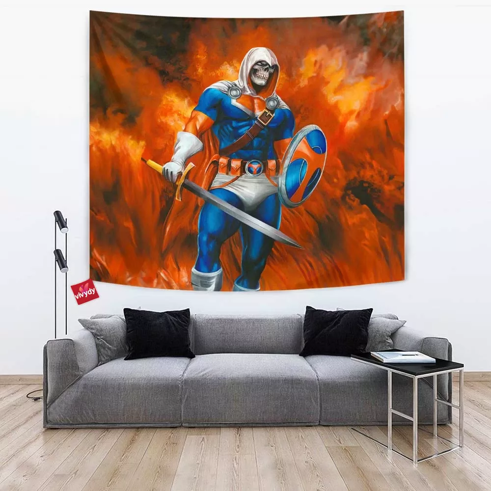 Taskmaster Tapestry