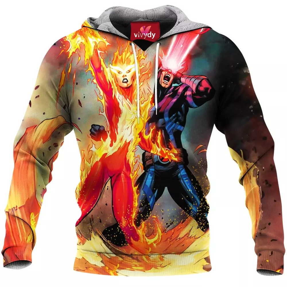 Cyclops Phoenix Hoodie