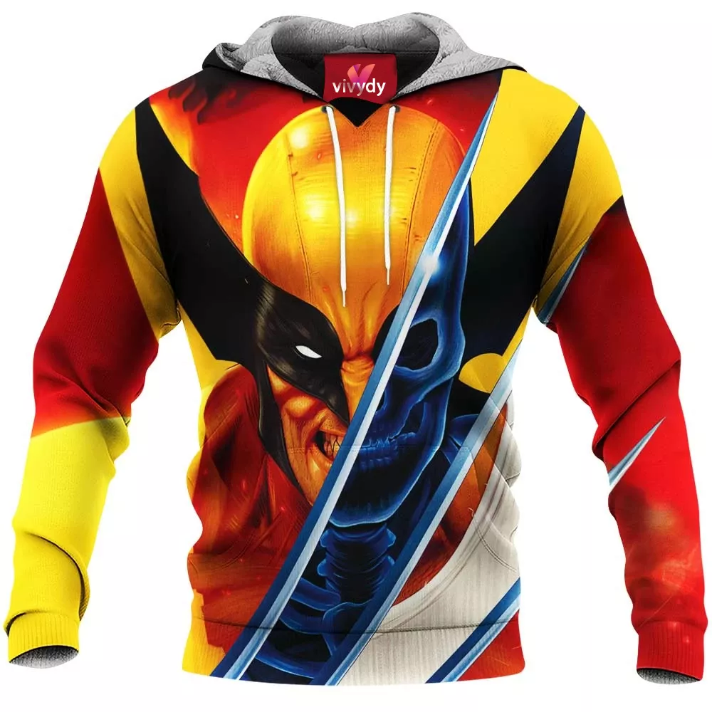 Wolverine Hoodie