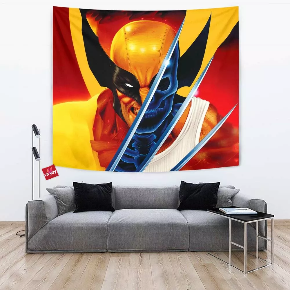 Wolverine Tapestry