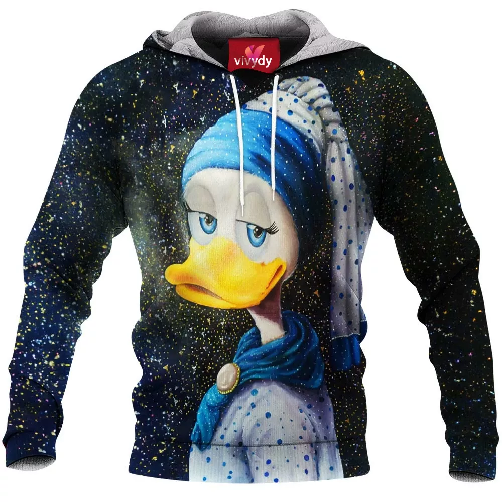 Daisy Duck Hoodie