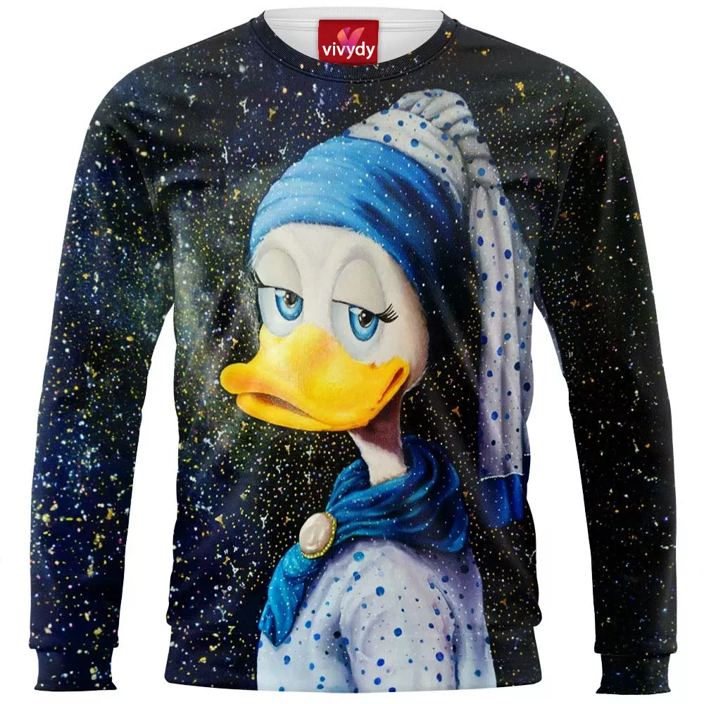 Daisy Duck Sweatshirt