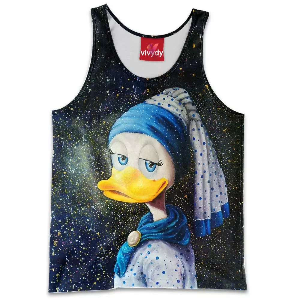 Daisy Duck Tank Top