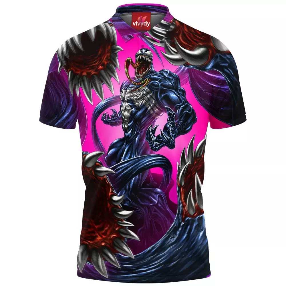 Venom Polo Shirt