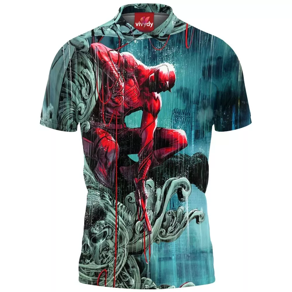 Daredevil Polo Shirt