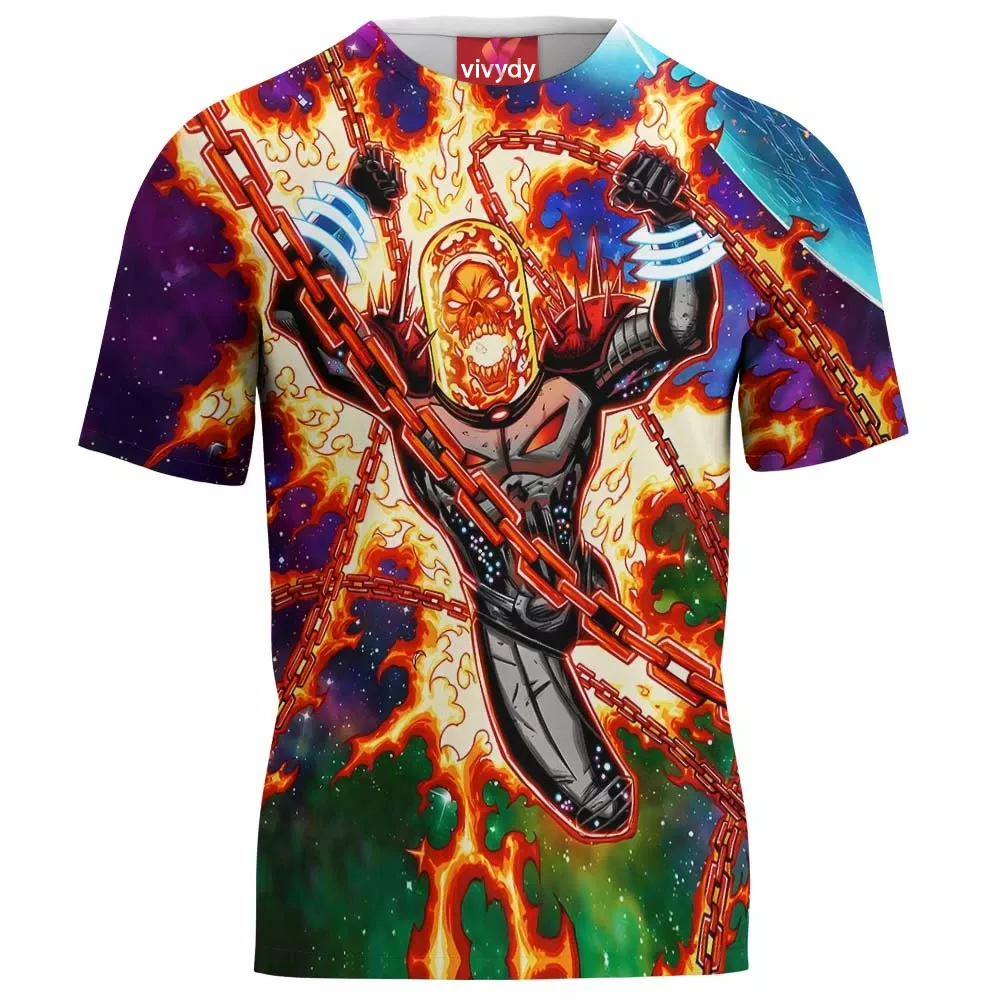 Cosmic Ghost Rider T-Shirt