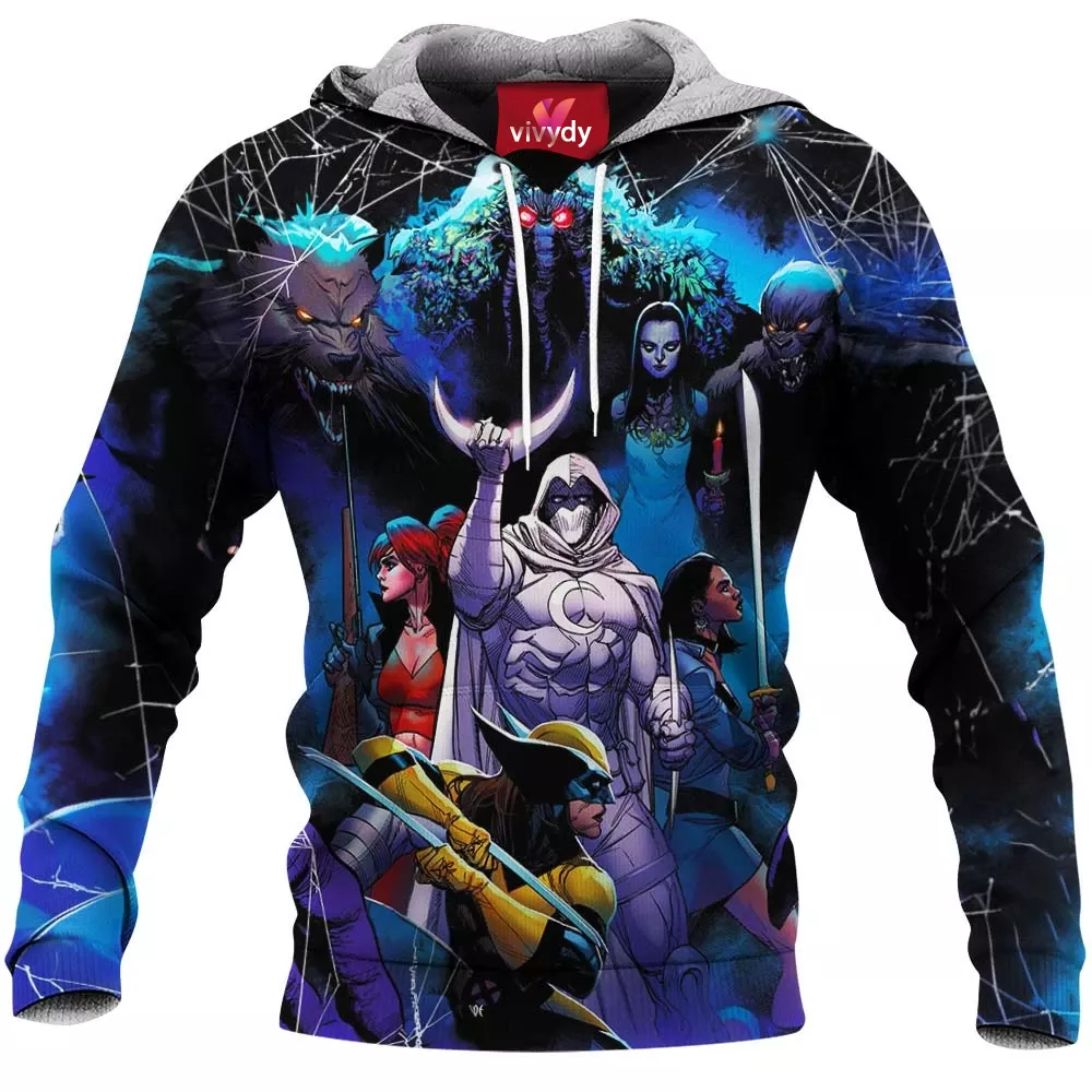 Moon Knight Hoodie