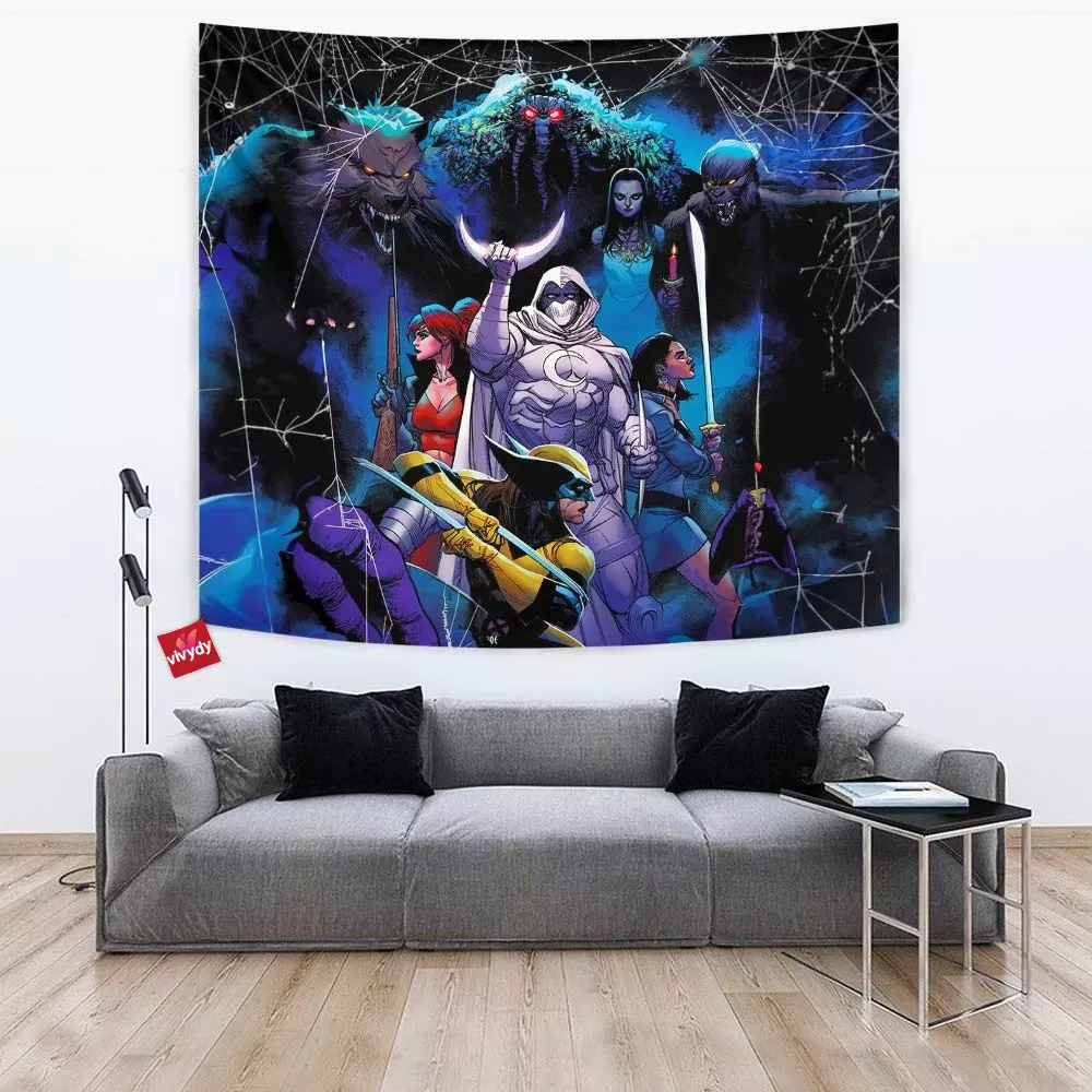 Moon Knight Tapestry