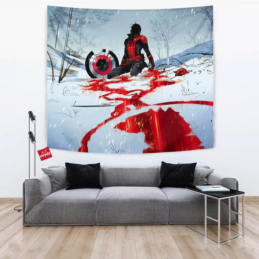 Daredevil Tapestry