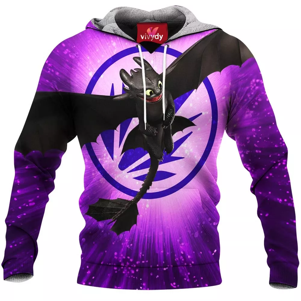 Night Fury Hoodie