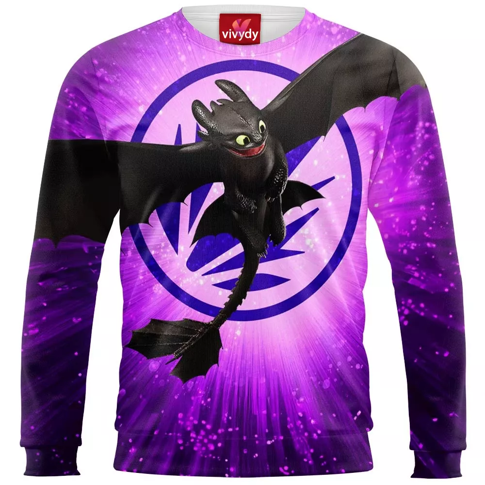 Night Fury Sweatshirt