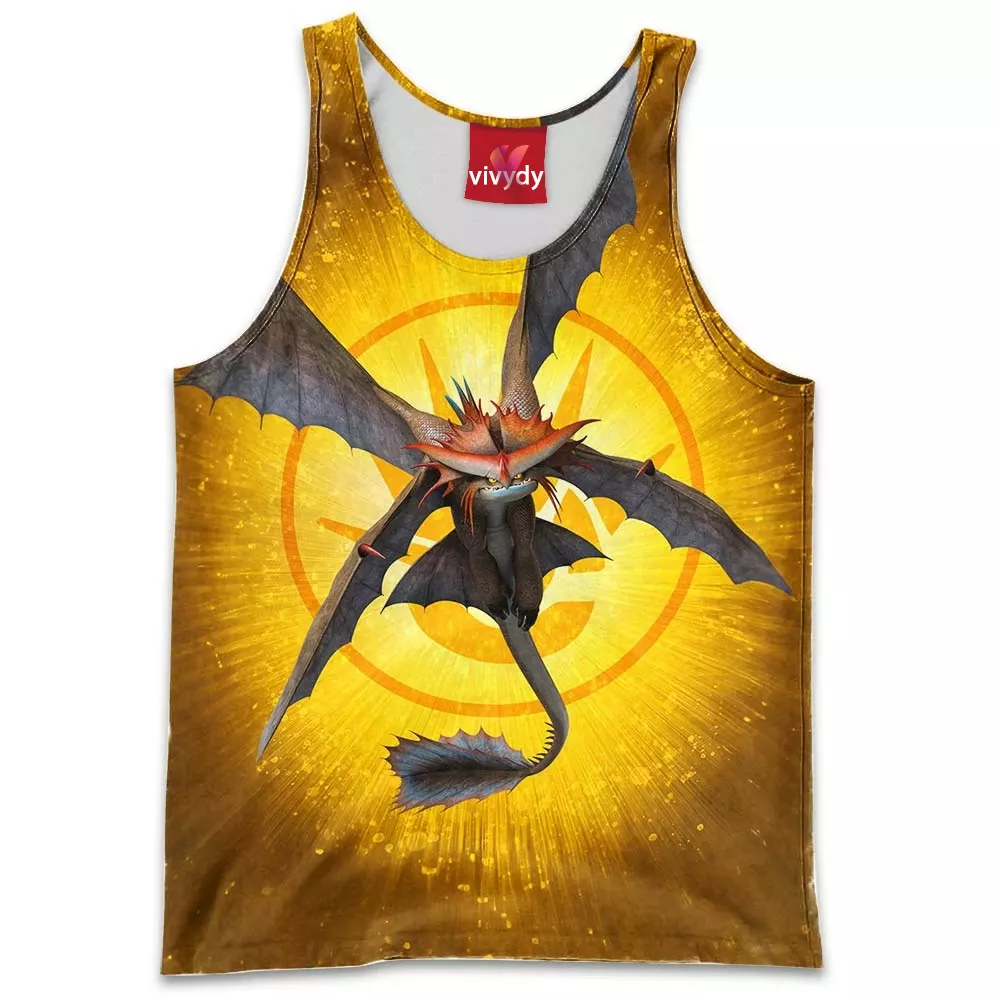 Stormcutter Tank Top