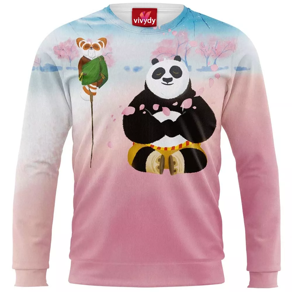 Kung Fu Pa Sweatshirt