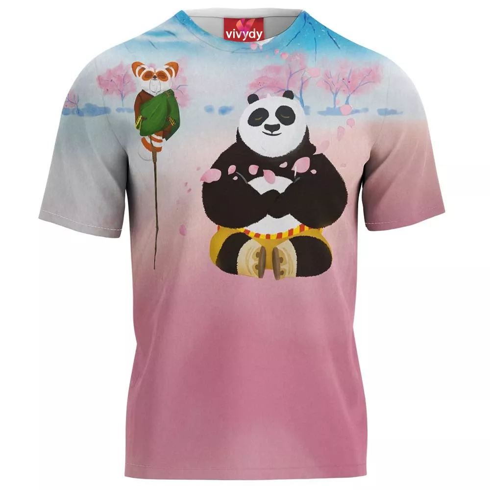 Kung Fu Pa T-Shirt