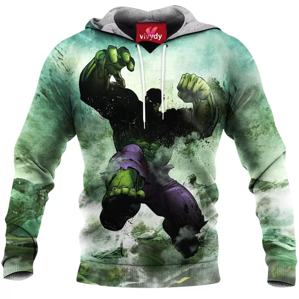 Hulk Hoodie