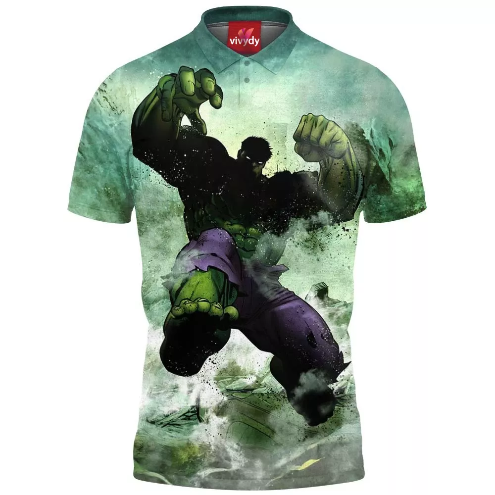 Hulk Polo Shirt