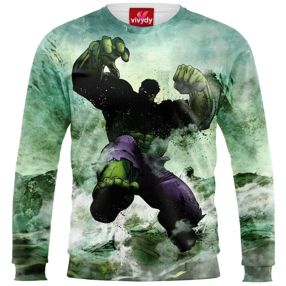 Hulk Sweatshirt