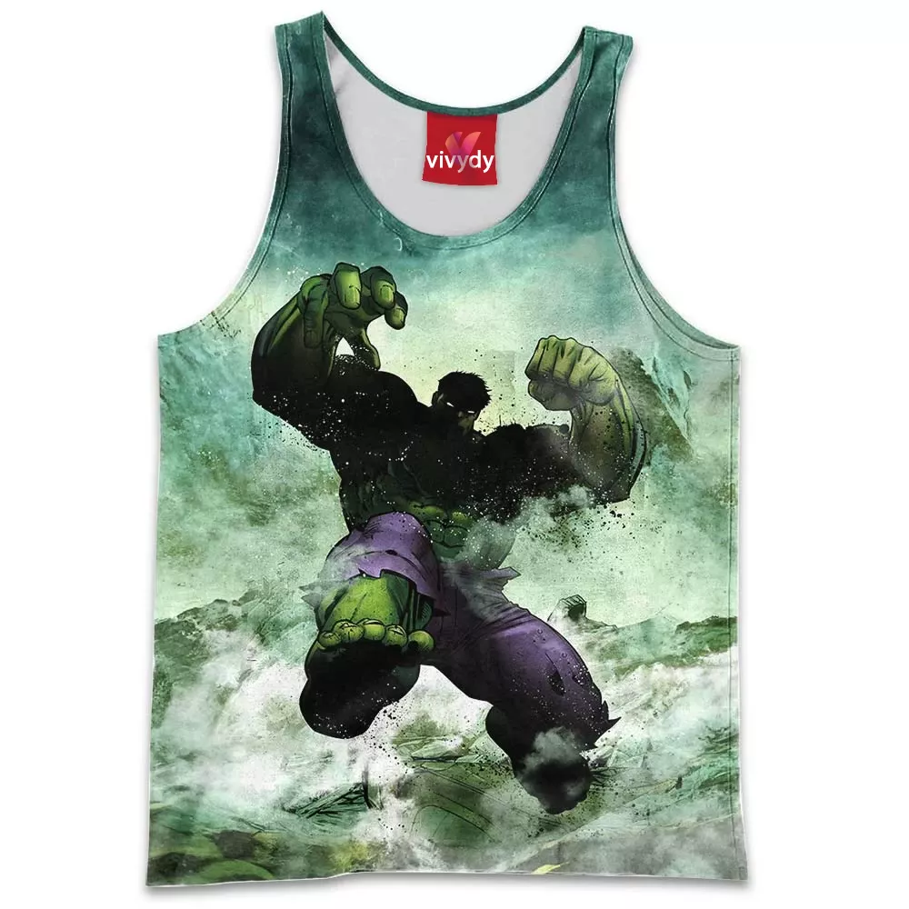 Hulk Tank Top