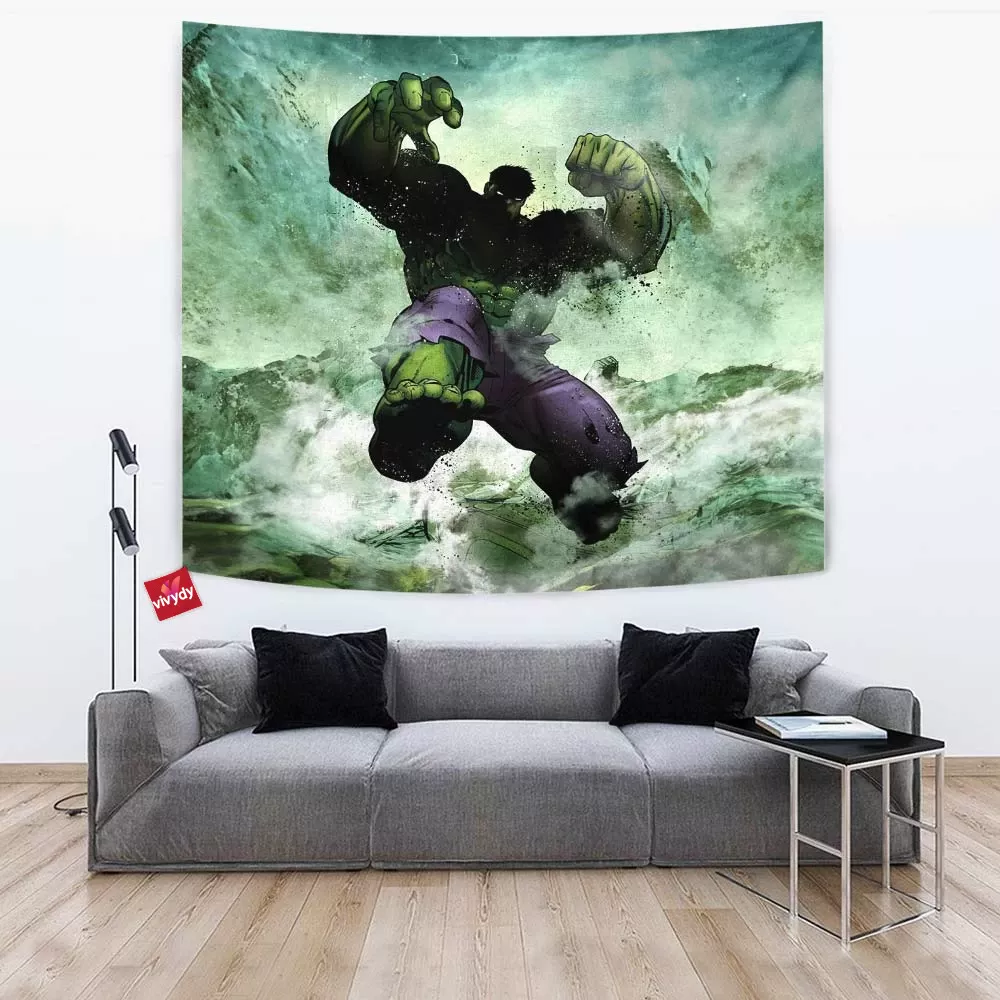 Hulk Tapestry