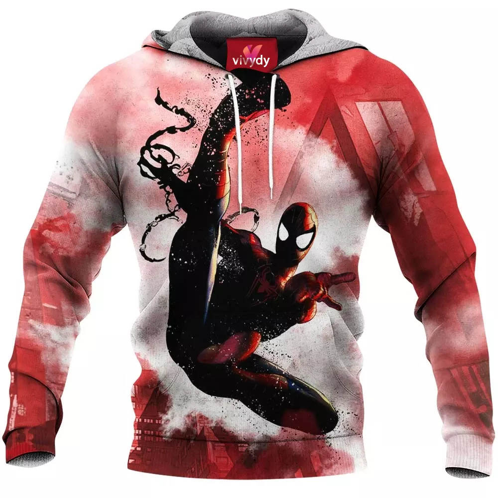 Spider-man Hoodie