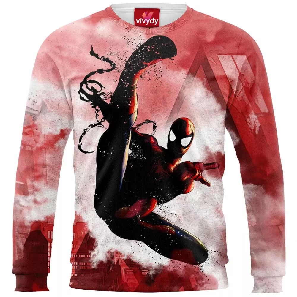 Spider-man Sweatshirt