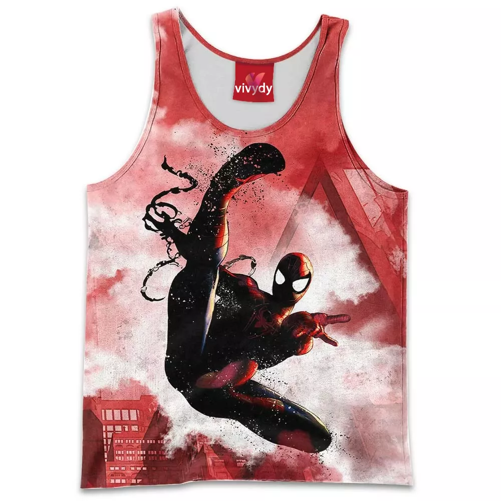 Spider-man Tank Top