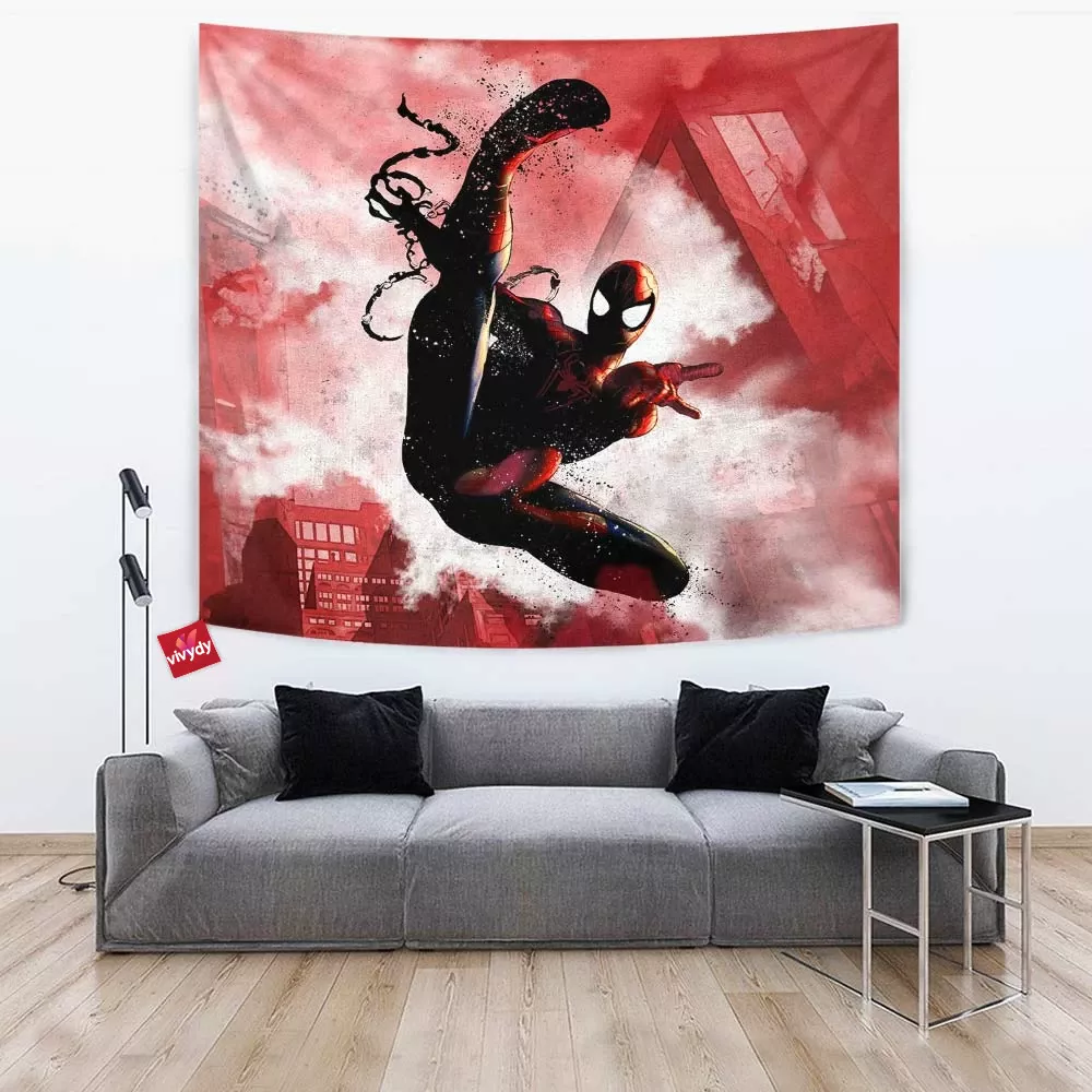 Spider-man Tapestry